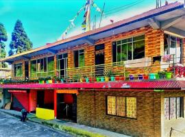 PINE VISTA INN，位于Lava的酒店