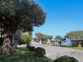 Villa Italia Sorrento，位于Termini的酒店