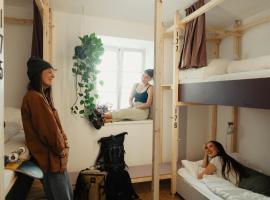 Montagu Hostel，位于因斯布鲁克的酒店
