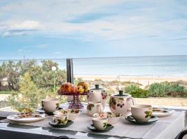 RELAX TOTAL JUNTO AL MAR，位于奥利瓦的酒店