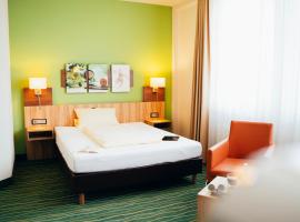 business & conference Sporthotel Großwallstadt，位于Großwallstadt的酒店