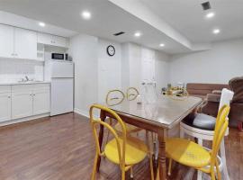 Executive Apartment - 2 Bedrooms，位于巴里的酒店