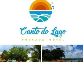 Canto do lago pousada