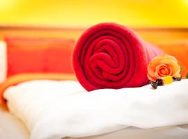 Hotel bei Liebe's，位于Erlenbach am Main的酒店
