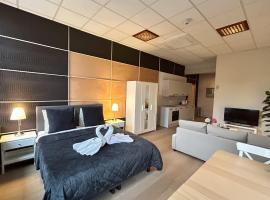 Cozy Studio S2, City Centre Dordrecht，位于多德雷赫特的酒店