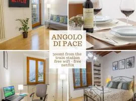 Angolo di Pace [*300mt Train Station*] Free WIFI and Car Parking