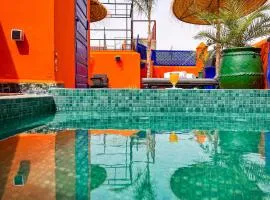 Riad Le Jardin de Léa