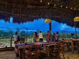 Mount Kilimanjaro 360 view Cottage，位于Uru的酒店