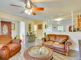 Central High Point Home Less Than 1 Mi to Downtown!