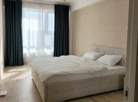 Аэропорт "EUGEN DOGA"-КИШИНЭУ，位于基希讷乌的酒店