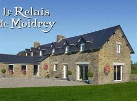 Relais de Moidrey，位于Moidrey的旅馆
