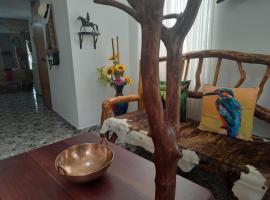 Apartamento Campestre Medellin，位于麦德林Santa Maria Cardiovascular Clinic附近的酒店