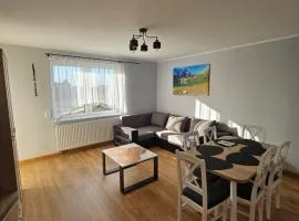 Nowa piaskowa apartament