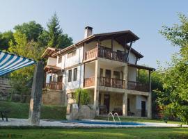 Neda's House，位于Cherven的酒店