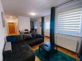 Apartmani Milan，位于Temerin的酒店