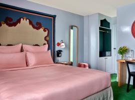 Hôtel de La Boétie，位于巴黎的酒店