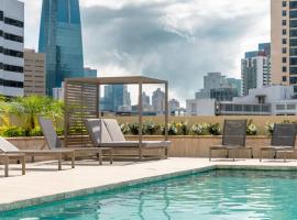 Waymore Hotel Spa & Casino，位于巴拿马城的酒店