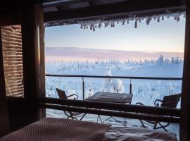 Ruka Peak - Boutique Hotel & Restaurant，位于鲁卡的酒店