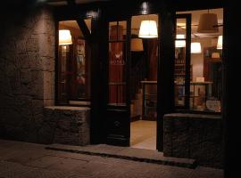 Coronado Hotel，位于米娜克拉韦罗的酒店