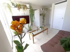 Apartment with amazing view