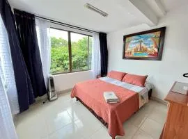 Lindo Apartaestudio Centro Pereira