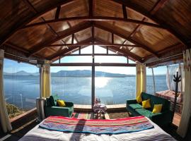 Pachamama Titicaca Lodge，位于普诺的酒店