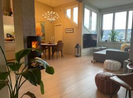 Exclusive, cosy, elegant Frogner apartment in the center of Oslo，位于奥斯陆的度假村