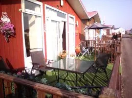 country retreat by the sea