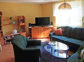 Ferienwohnung Bömitz，位于Bömitz的酒店