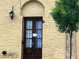 La Blanquita de Areco，位于圣安东尼奥德阿雷科的住宿加早餐旅馆