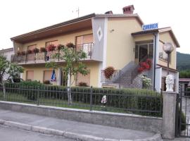 Guest House Mrvčić，位于Rupa的酒店