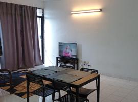 Homestay Idaman Penang，位于Permatang Pauh的酒店