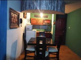 Departamento Completo en el Sur，位于莱昂的酒店