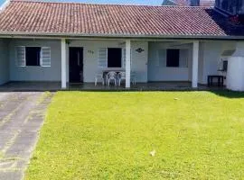 Casa Aconchegante Frente ao Mar Guaratuba