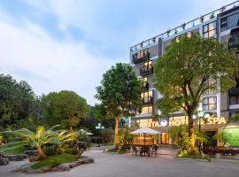 Nesta Hotel & Spa，位于河内的酒店