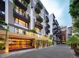 Nesta Hotel & Spa，位于河内东大的酒店