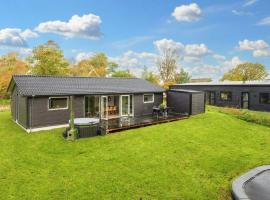 Holiday home Allingåbro XII，位于Allingåbro的酒店