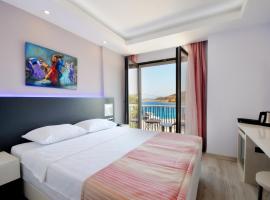 达特恰蓝宝石酒店，位于达特恰的酒店