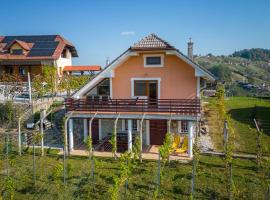 Vineyard Cottage Urban - Happy Rentals，位于Mirna的酒店