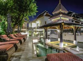 Puripunn Hideaway，位于清迈Chiang Mai Chamber of Commerce附近的酒店