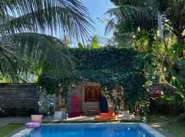 迪度的住宿加早餐民宿假日公园，位于外南梦的酒店