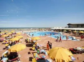 Bungalow in the Rosolina Mare with a paid sauna