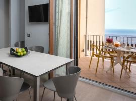 Deluxe apartment Milia Agrigento，位于阿格里真托的公寓