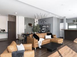 Grand Penthouse by Grand Orlov Apart，位于芭东海滩的酒店