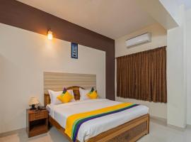 Itsy Hotels Sri Mani'S Residency, Coimbatore Airport，位于哥印拜陀的舒适型酒店