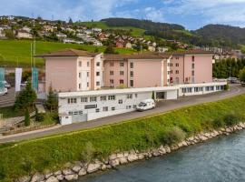 Hotel an der Reuss，位于吉西孔的酒店