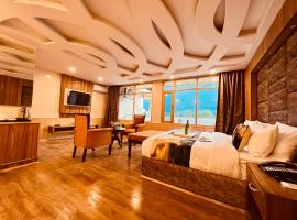 Hill River Resort By West Western，位于马拉里的酒店