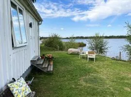 Cozy cottage located on a nice sea plot on Boholmarna outside Kalmar