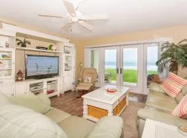 Book Now Walk right out to the Beach Oceanfront Ground Floor Condo - Southwind 104