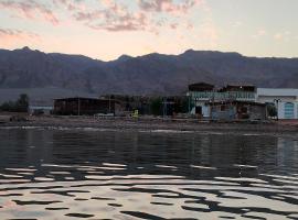 Michael's House，位于Nuweiba的酒店